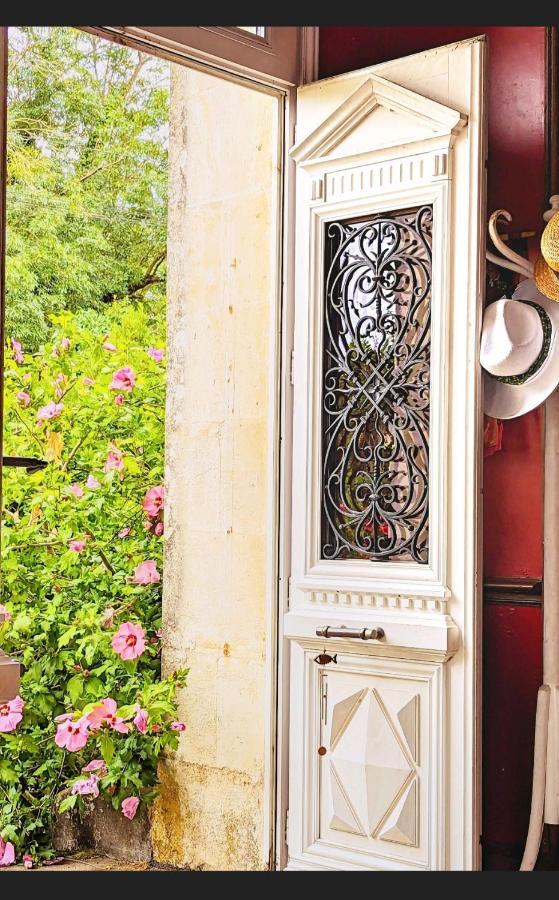 Hotel L'Angelique Bouillé-Courdault Zewnętrze zdjęcie