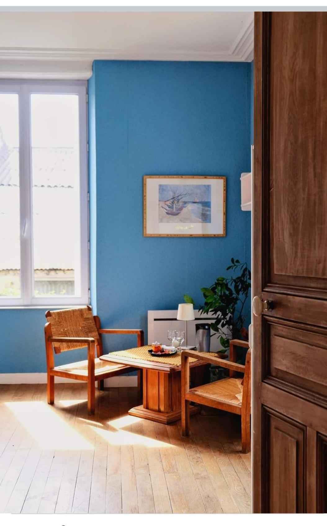 Hotel L'Angelique Bouillé-Courdault Zewnętrze zdjęcie