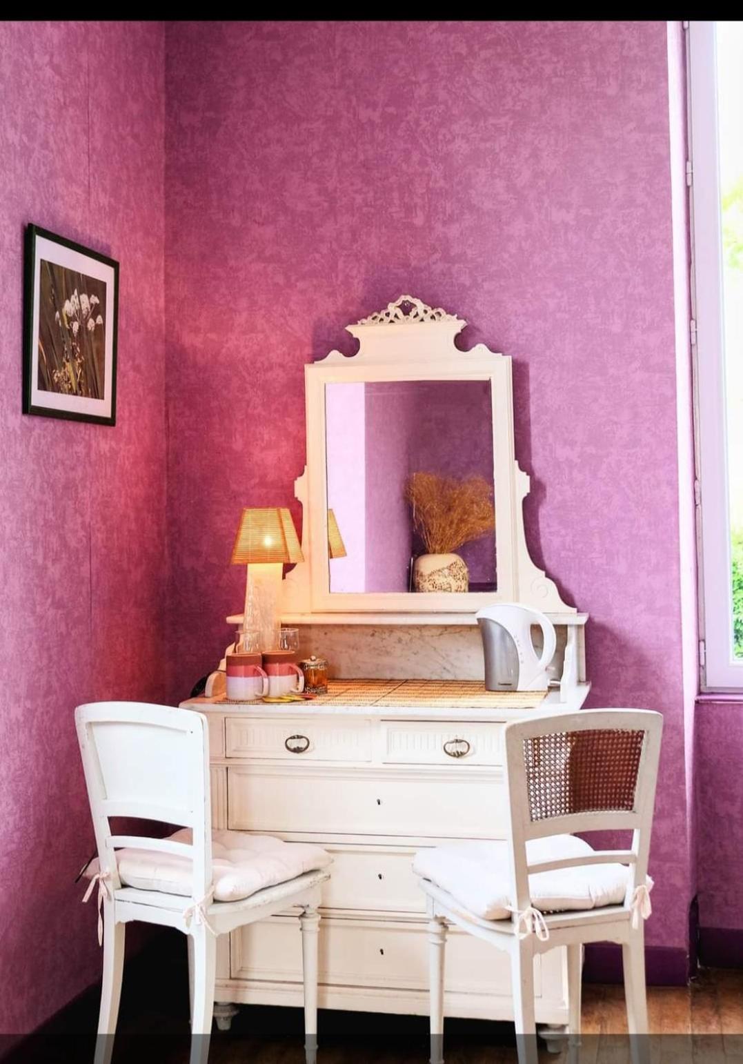 Hotel L'Angelique Bouillé-Courdault Zewnętrze zdjęcie