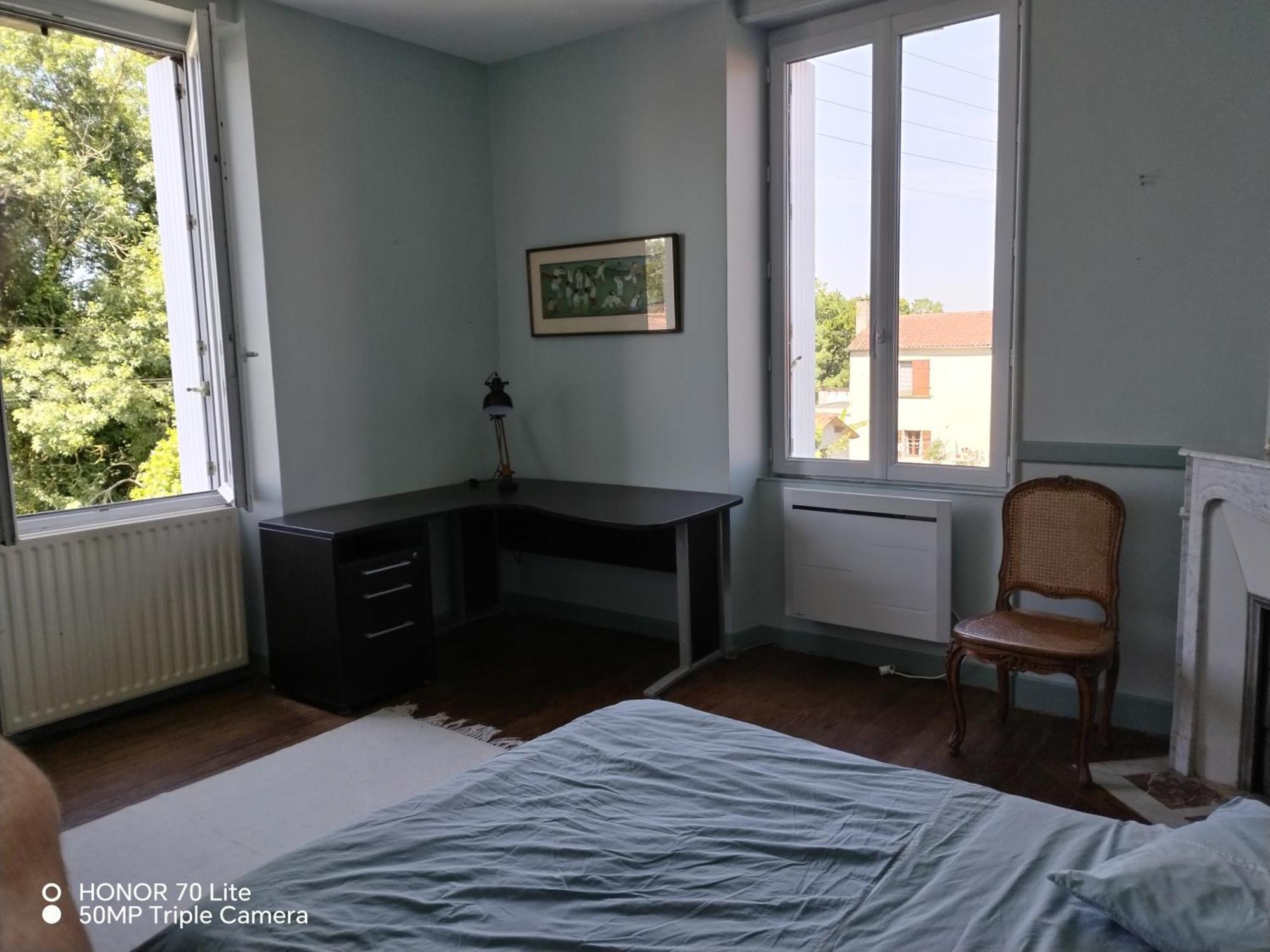 Hotel L'Angelique Bouillé-Courdault Zewnętrze zdjęcie